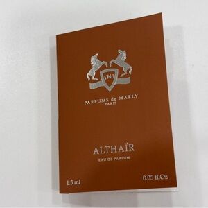 Parfums de Marly Althaïr Eau de Parfum Sample